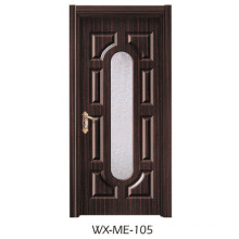 Low Price Excellent Quality Hotsale Melamine Door (WX-ME-105)